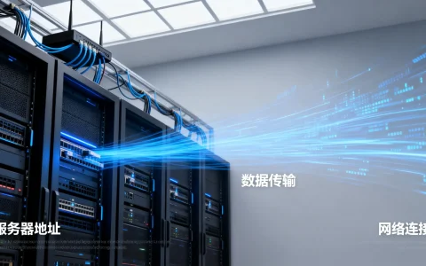 服务器地址在互联网中扮演什么关键角色？它对网络连接和数据传输有何重要性？