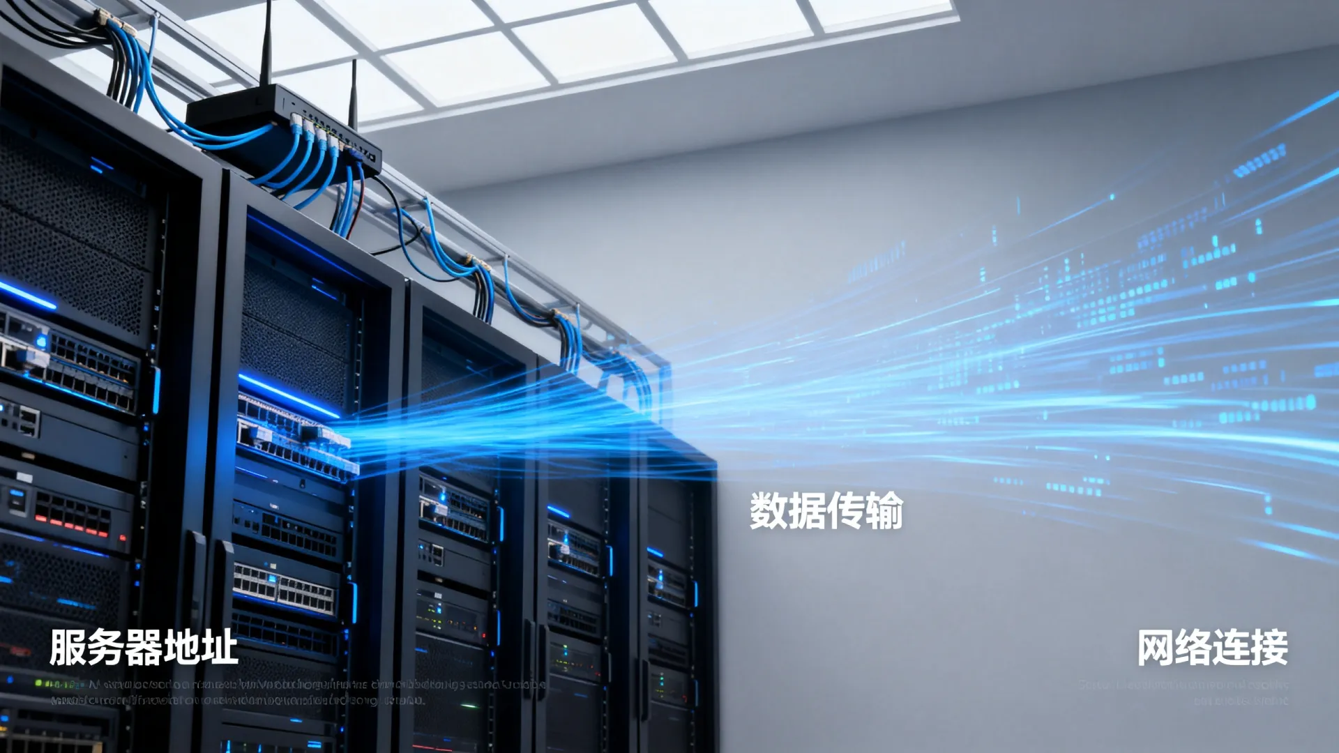 服务器地址有什么用 服务器地址有什么用