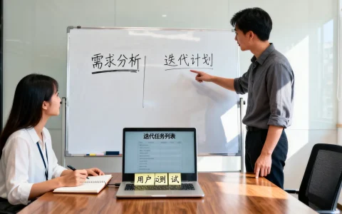 迭代开发计划如何制定？敏捷开发流程详解