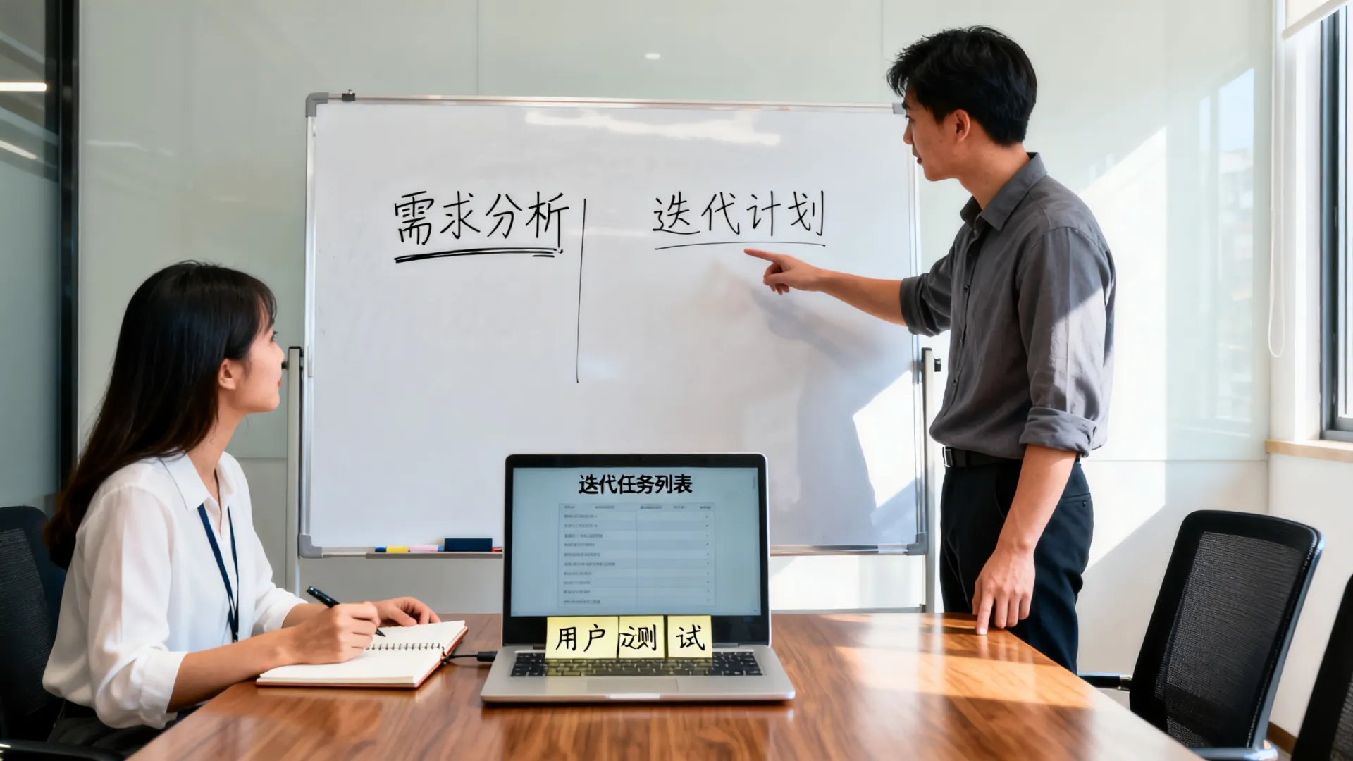 迭代开发计划如何制定?敏捷开发流程详解 迭代开发计划如何制定