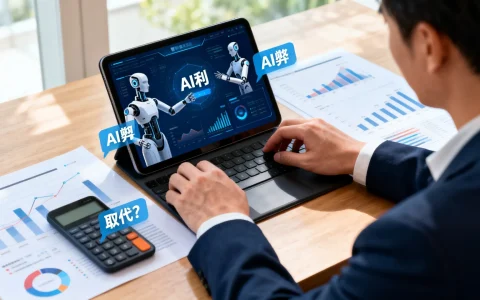 AI时代的利与弊有哪些，人工智能会取代人类吗？