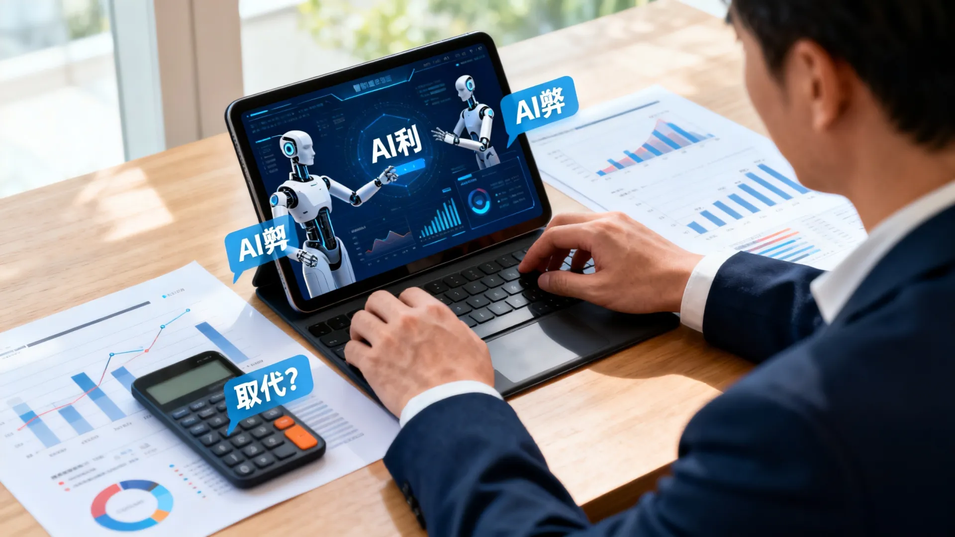 ai时代的利与弊 ai时代的利与弊