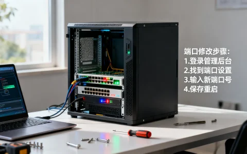 服务器远程端口怎么改，修改端口后无法连接怎么办？