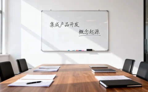 集成产品开发由谁提出 | 集成产品开发的概念起源
