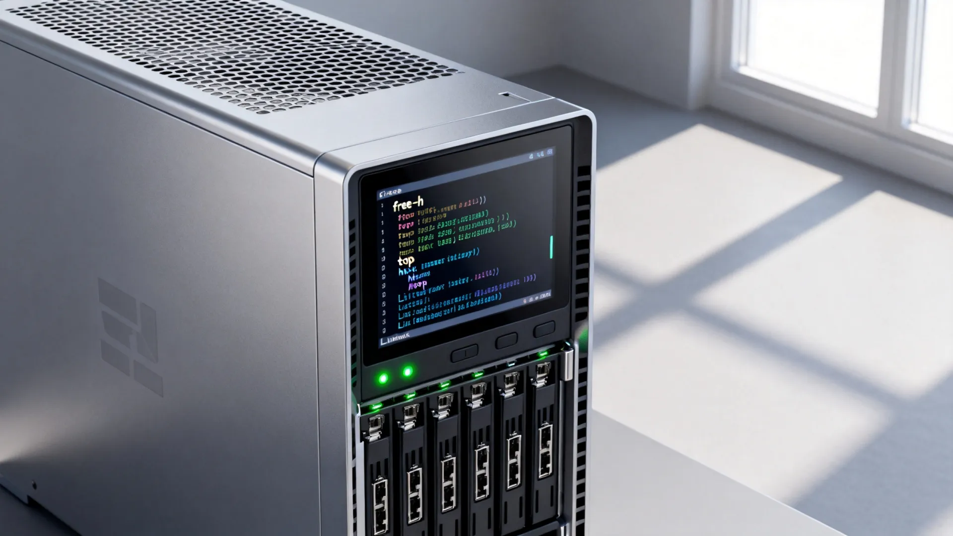 怎么查看服务器内存?Linux内存命令详解 Linux内存命令详解