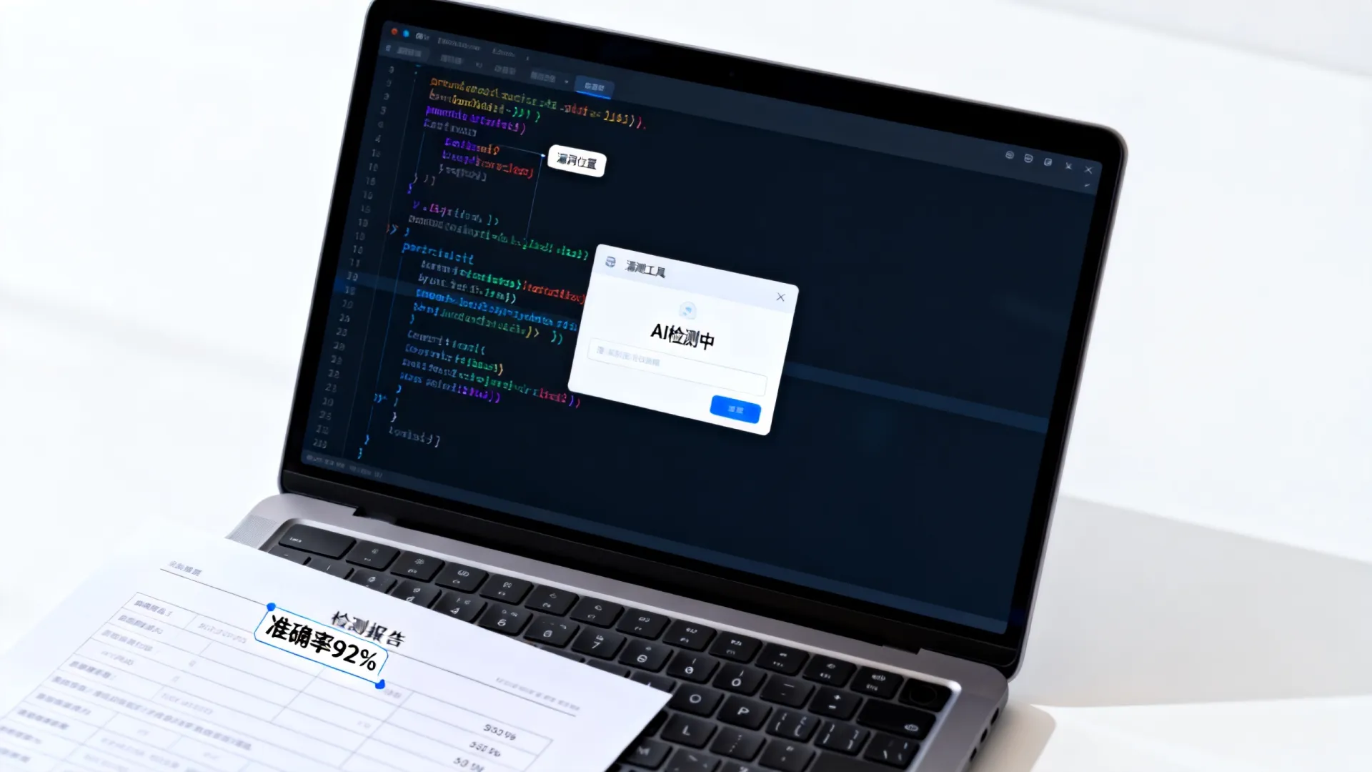 AI检测代码漏洞准吗?AI检测代码漏洞工具哪个好? AI检测代码漏洞工具哪个好