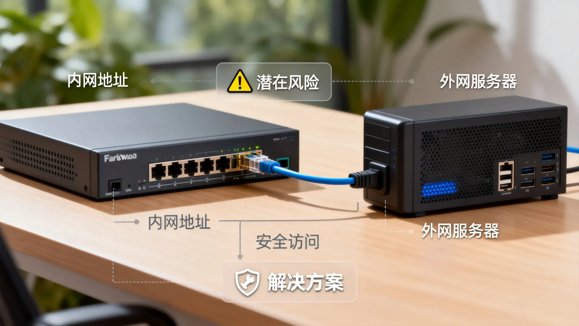 防火墙内网地址访问外网服务器 防火墙内网地址访问外网服务器