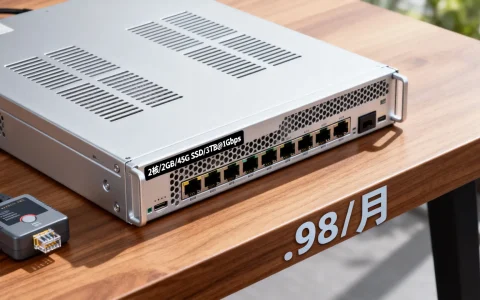 洛杉矶VPS性价比如何？2核/2GB/45G SSD/3TB@1Gbps，$4.98/月值得购买吗？