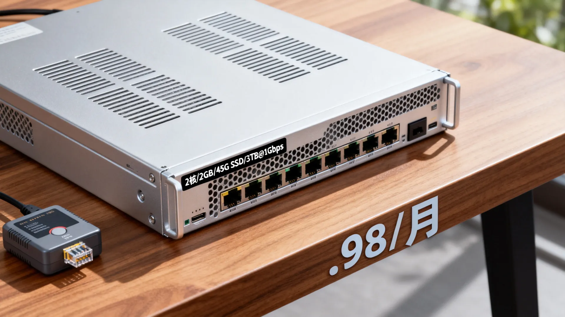 洛杉矶vps,2核/2GB/45G SSD/3TB@1Gbps,.98/月 - VPS评测 - 国外VPS,国外VPS商家,评测及优惠 洛杉矶vps,2核/2GB/45G SSD/3TB@1Gbps,.98/月 - VPS评测 - 国外VPS,国外VPS商家,评测及优惠