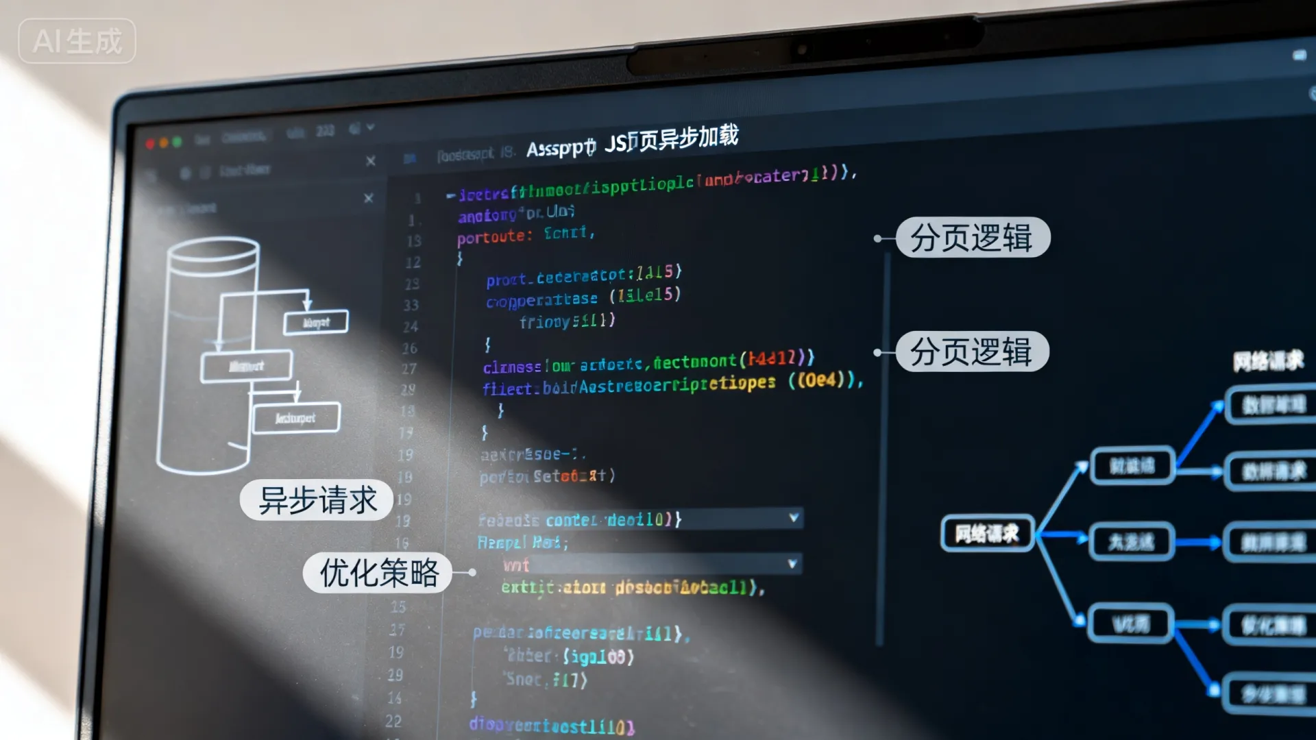 AspNet中JS分页异步加载如何实现
