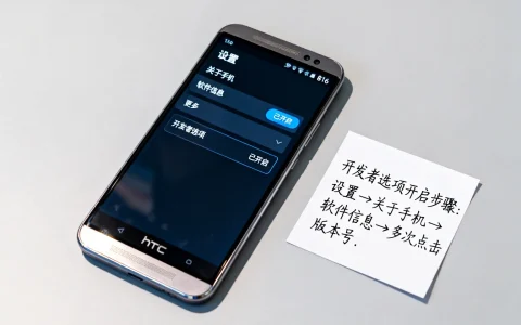 HTC 816开发者选项功能详解，隐藏功能揭秘，如何开启与使用？