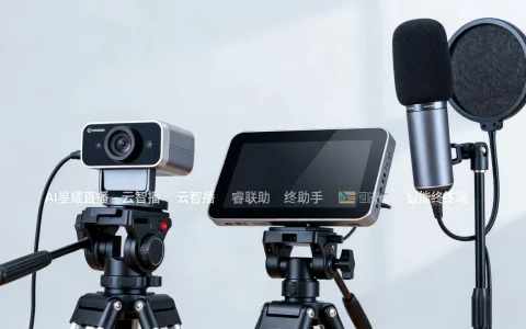 AI智能直播哪个好？2026十大品牌推荐榜