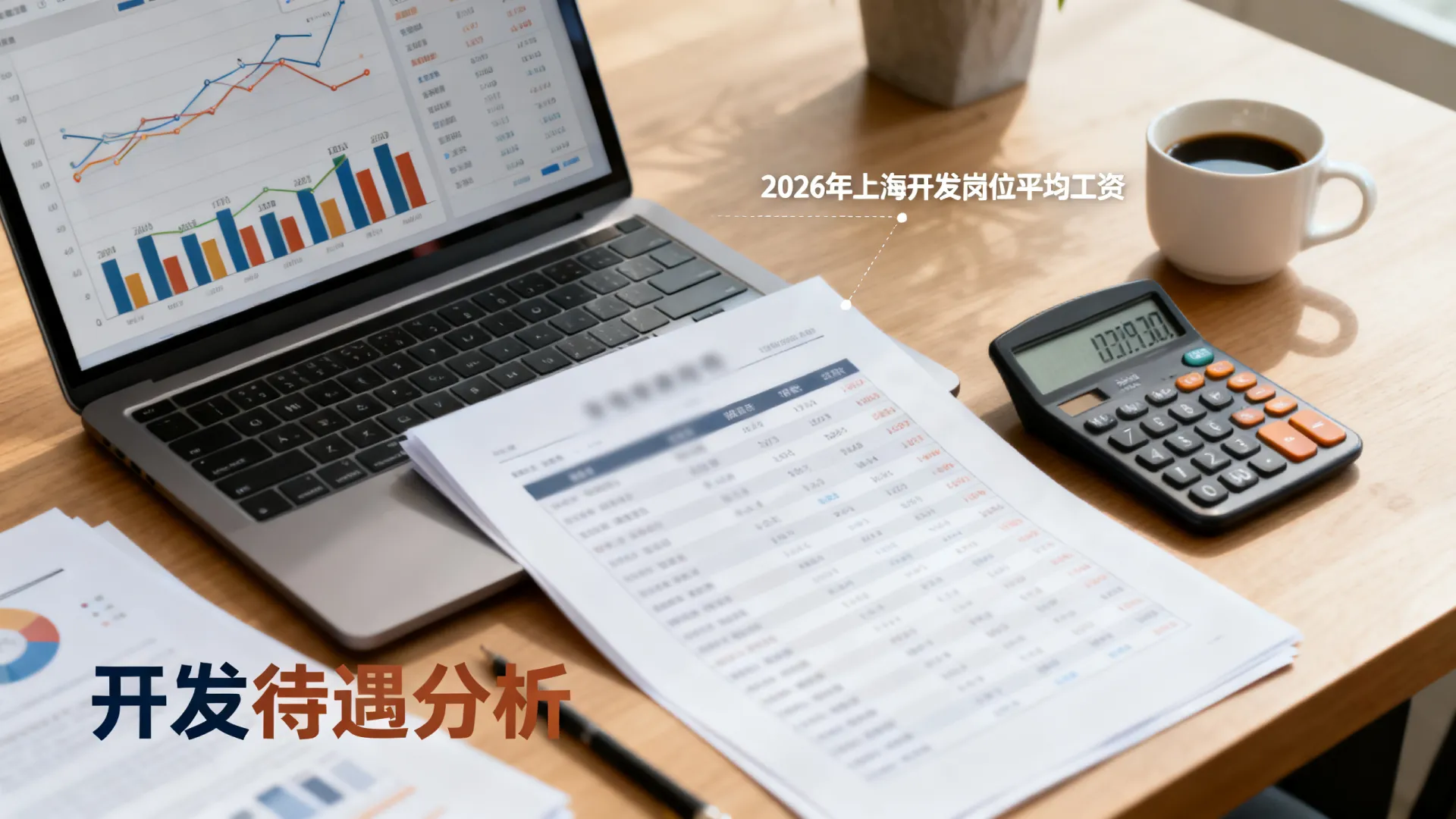 上海开发工资待遇