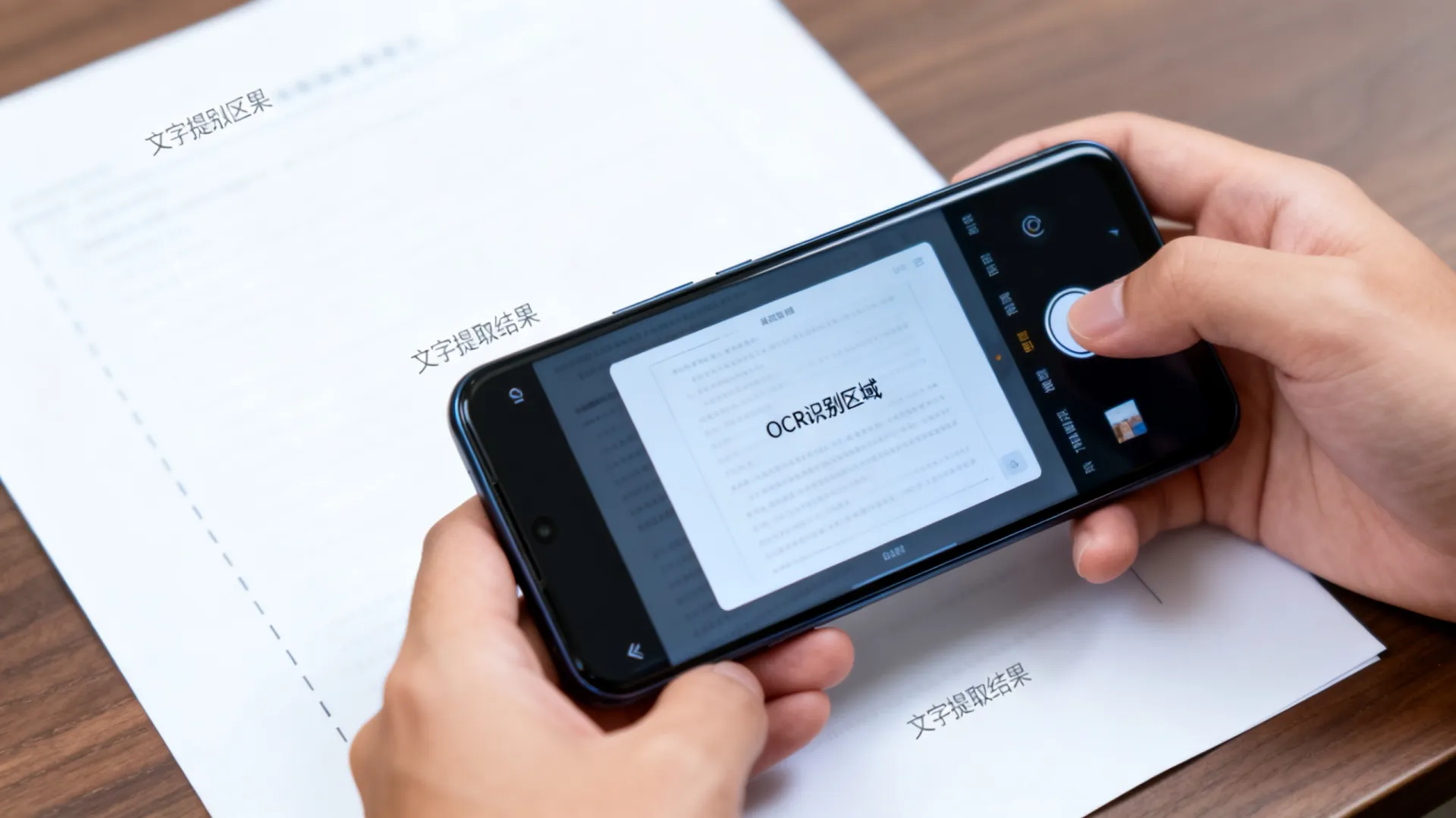 Android OCR开发怎么做?如何实现文字识别? Android OCR开发怎么做