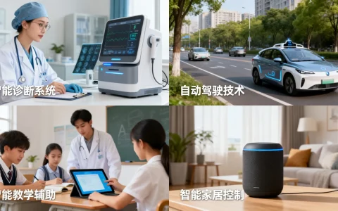 人工智能是什么意思，AI技术有哪些实际应用场景？