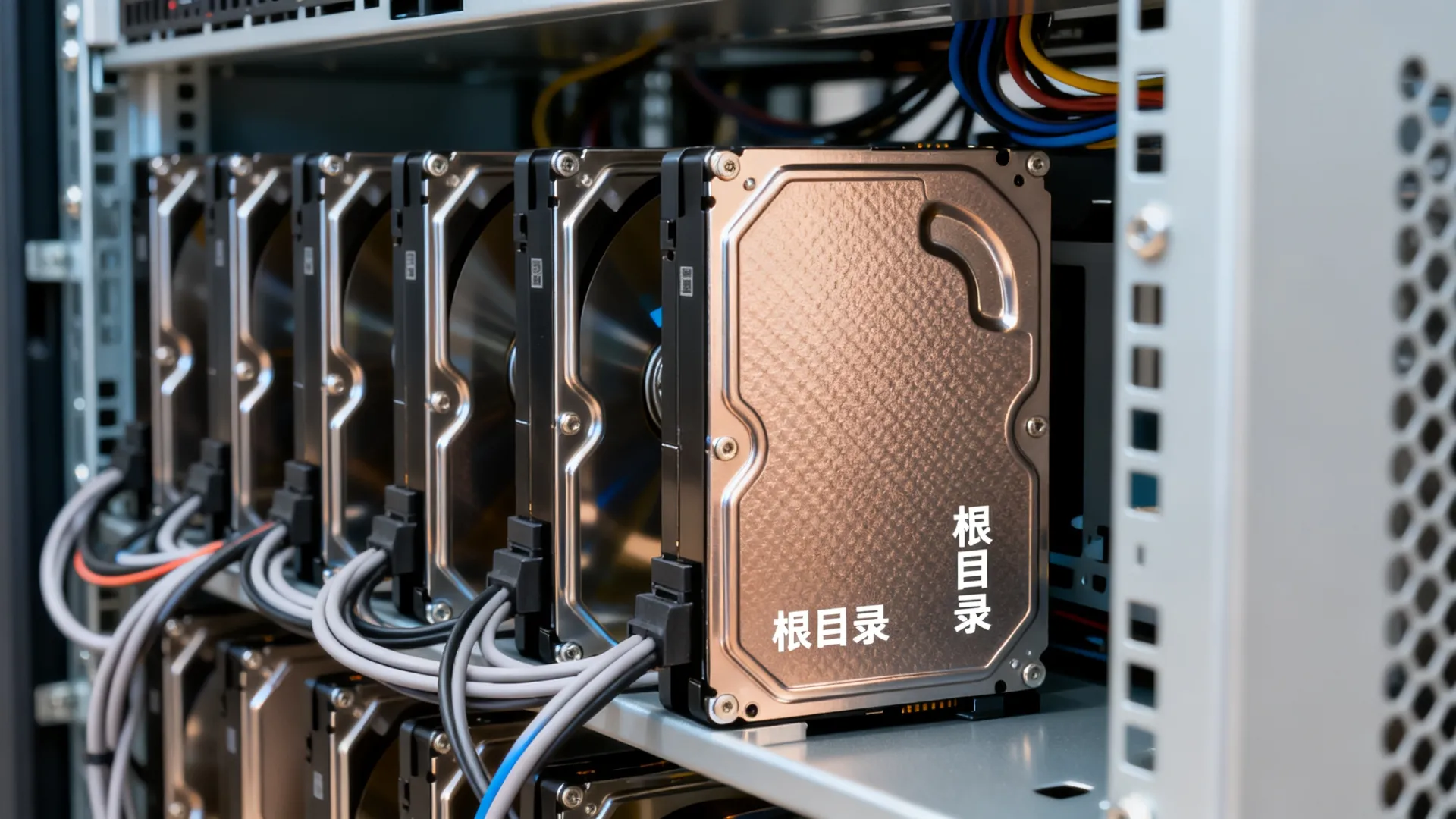 服务器哪个是根目录 服务器哪个是根目录