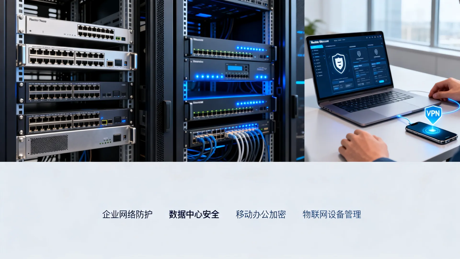 防火墙技术应用场合