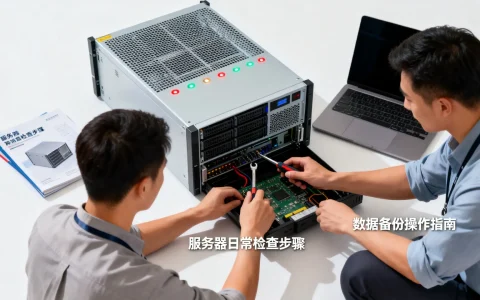 如何高效维护管理服务器？服务器维护管理下载指南