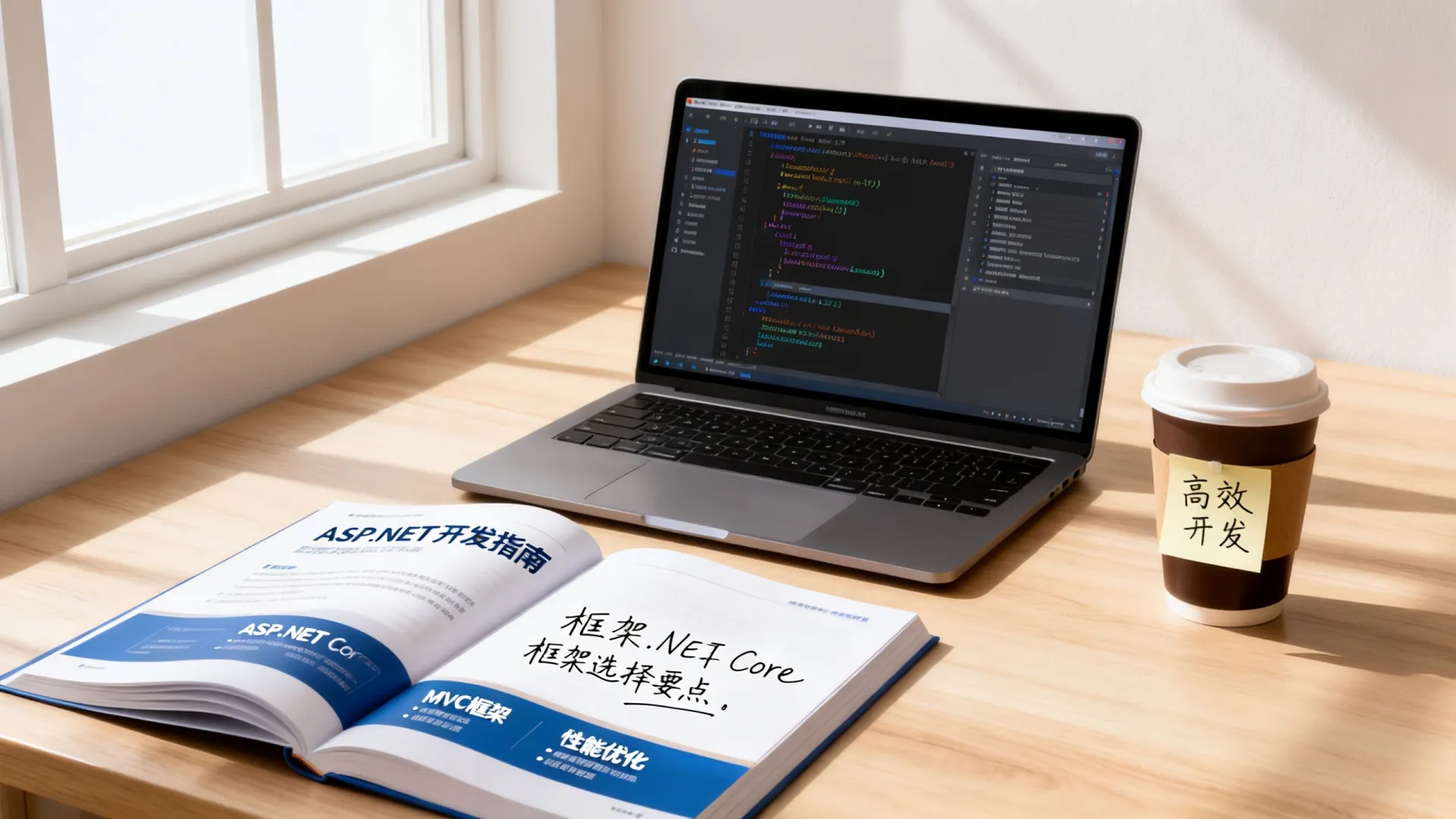 如何选择ASP.NET网站框架？开发高效网站的必备指南！