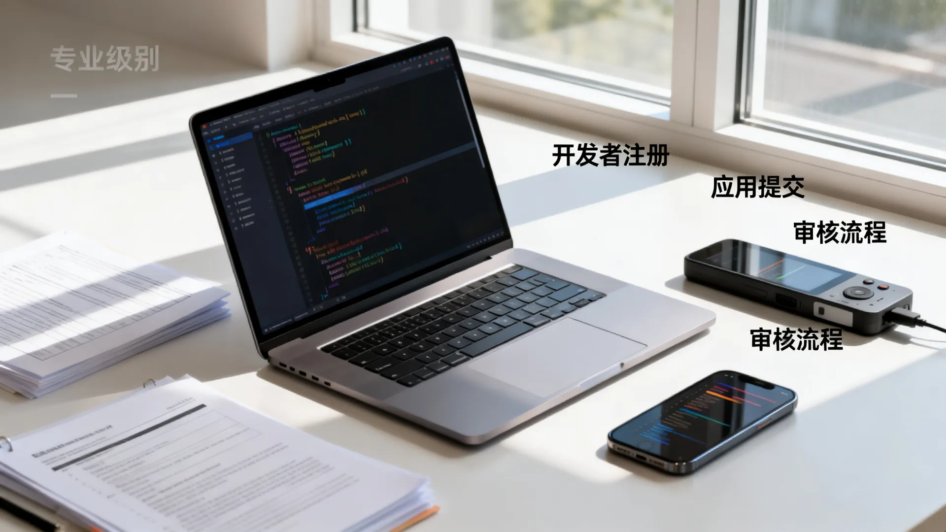 如何成为酷派商店开发者？ | 酷派商店开发指南