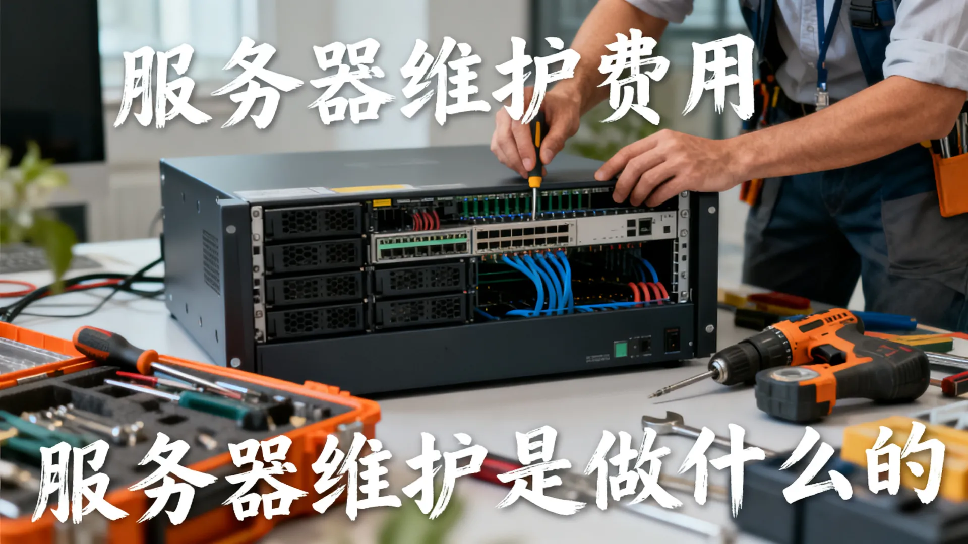 服务器维护费用多少钱?服务器维护是做什么的? 服务器维护费用多少钱