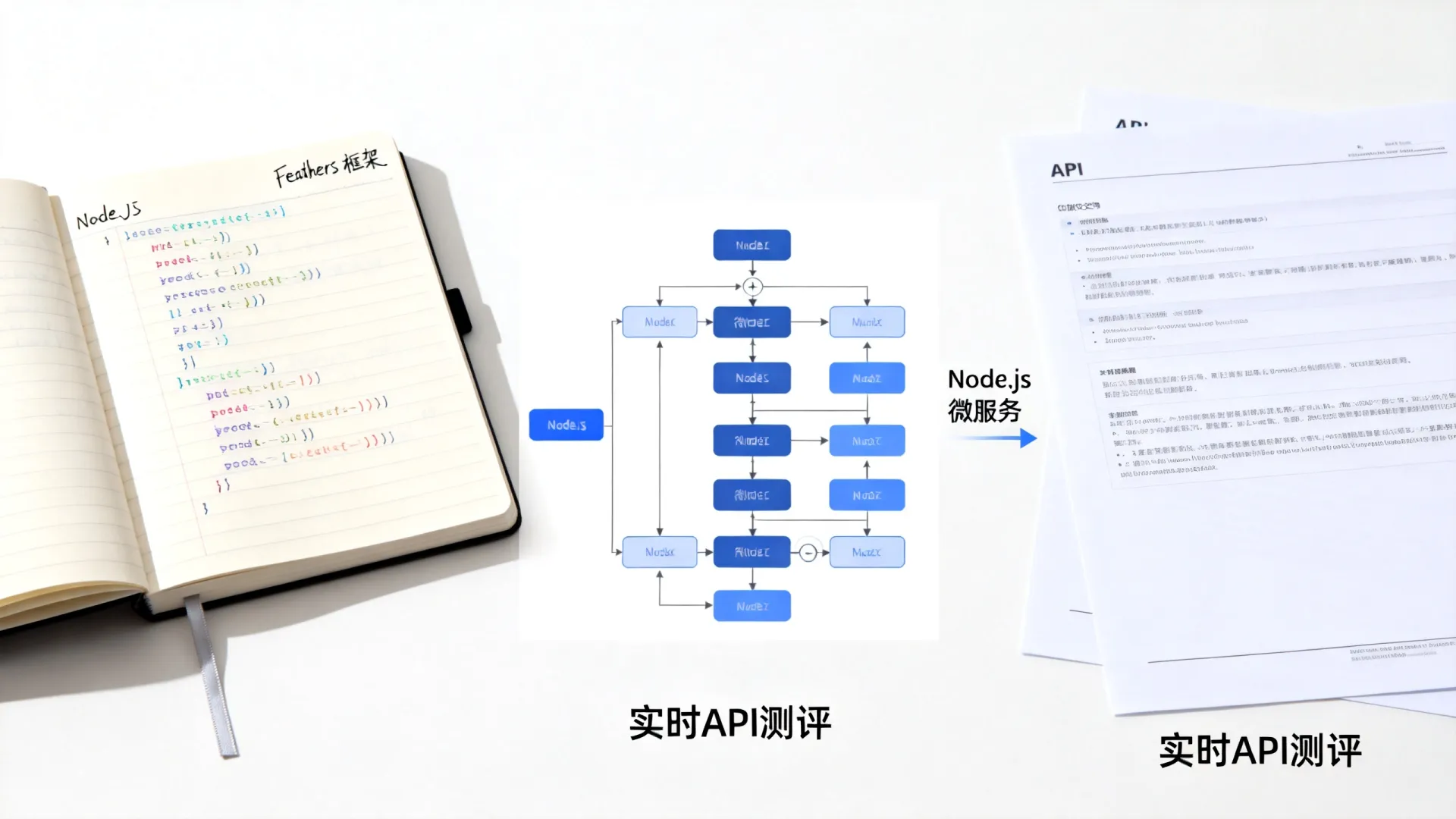 Feathers框架怎么样?Node.js微服务实时API测评解析 js微服务实时API测评解析