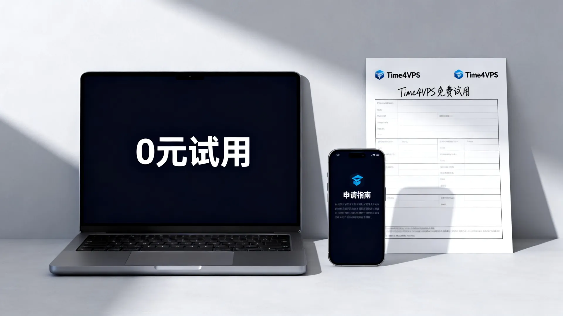 劳动节新用户如何0元试用Time4VPS?,2026最新VPS免费试用申请指南? 劳动节新用户如何0元试用Time4VPS