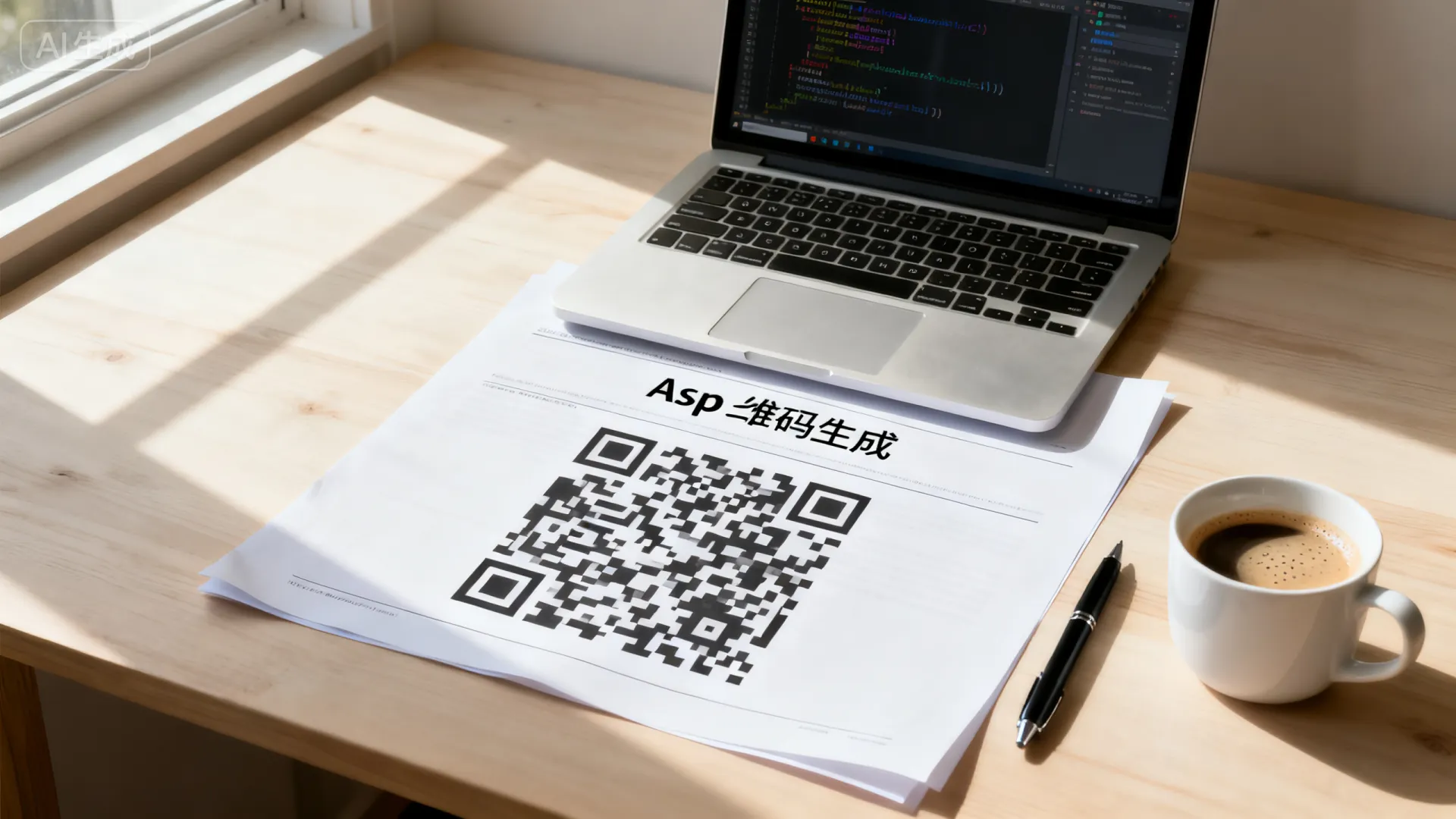 asp二维码生成代码 asp二维码生成代码