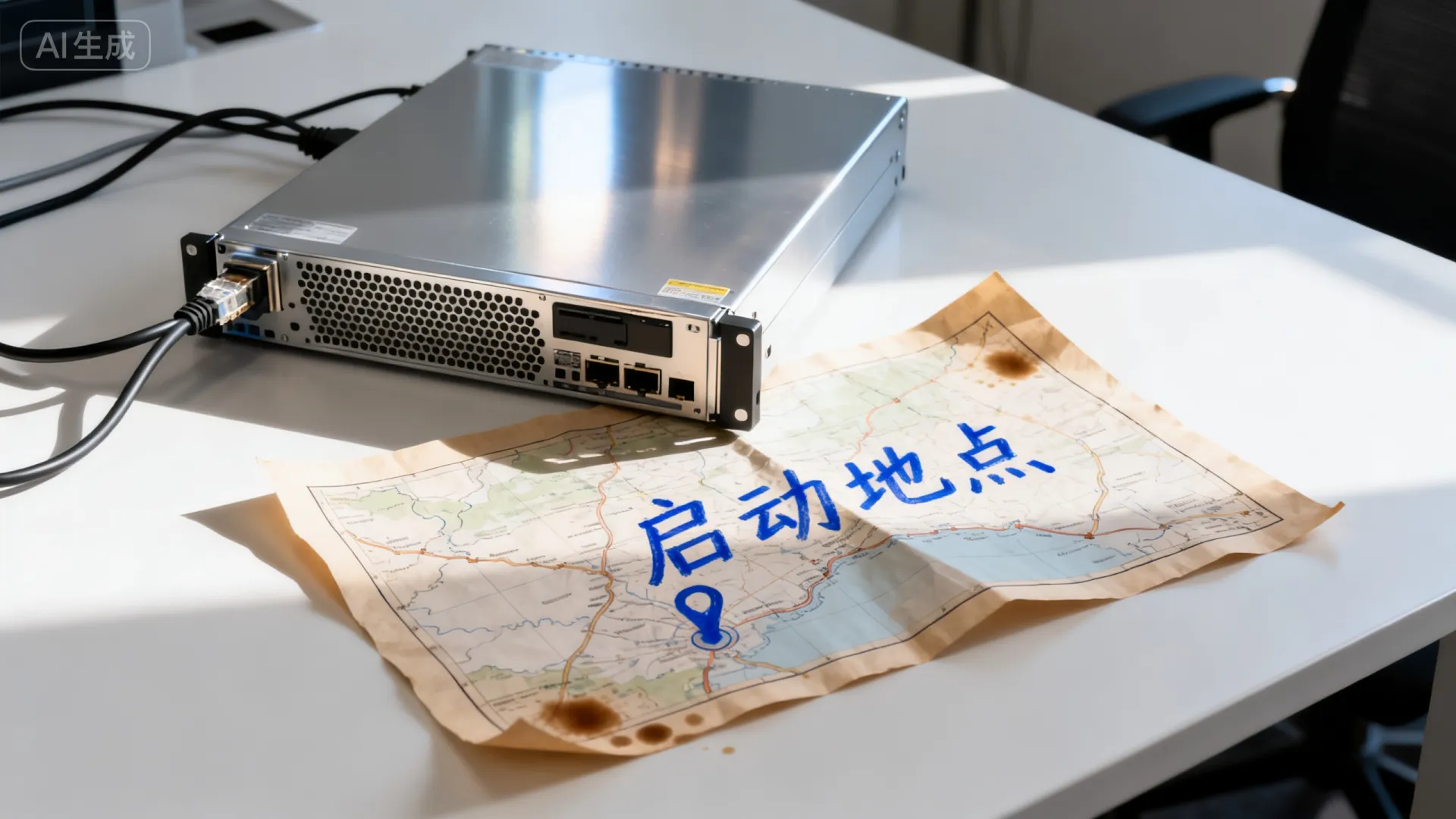 服务器在那启动