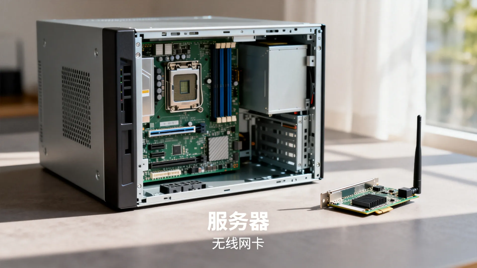 服务器有没有无线网卡 服务器有没有无线网卡