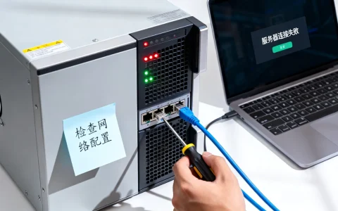 服务器搭建网页打不开怎么办，服务器网页打不开是什么原因