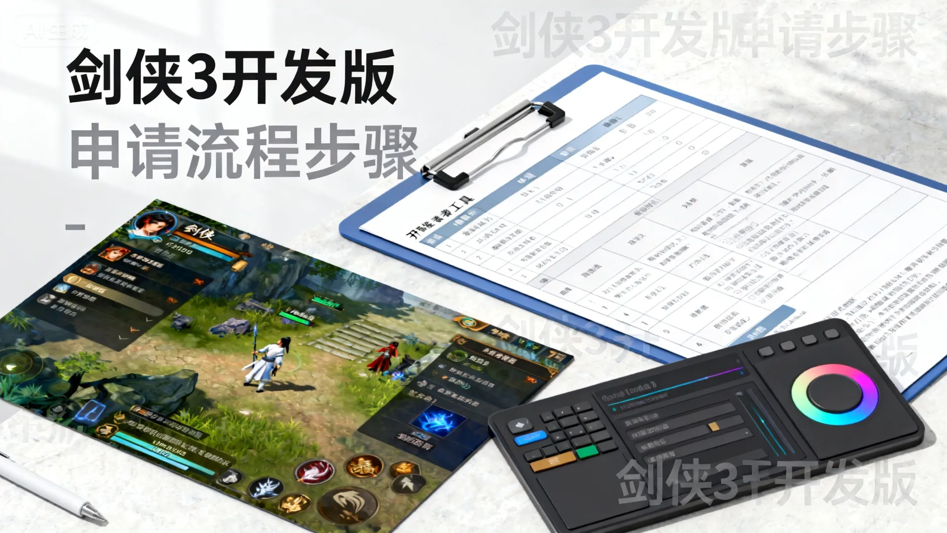 剑侠3开发版怎么申请 | 剑侠3开发版 剑侠3开发版怎么申请