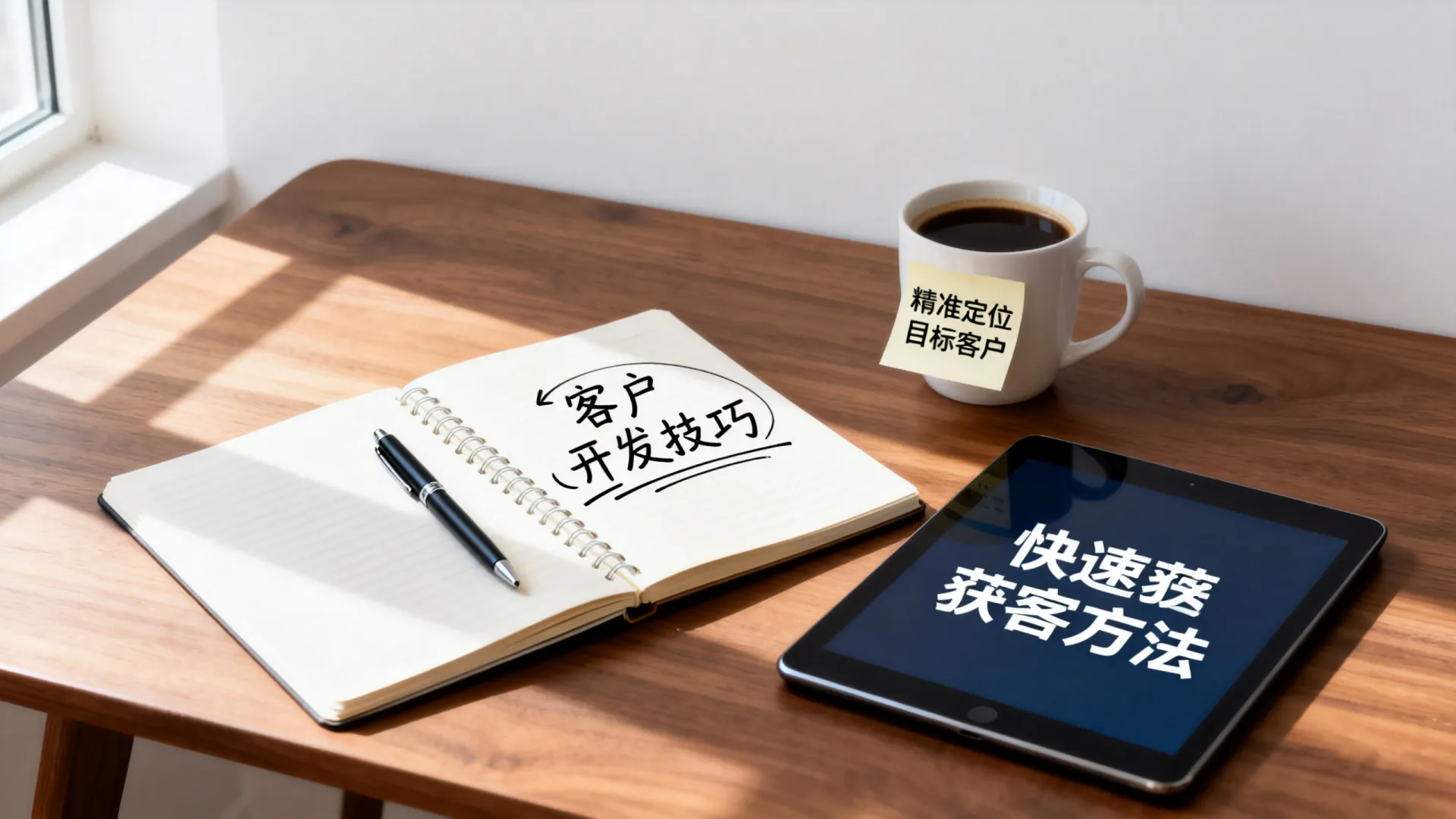 期货客户开发技巧