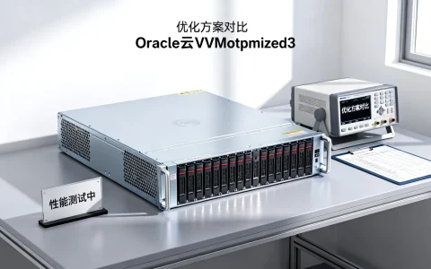 Oracle云服务器VM.Optimized3性能如何？优化方案实测解析