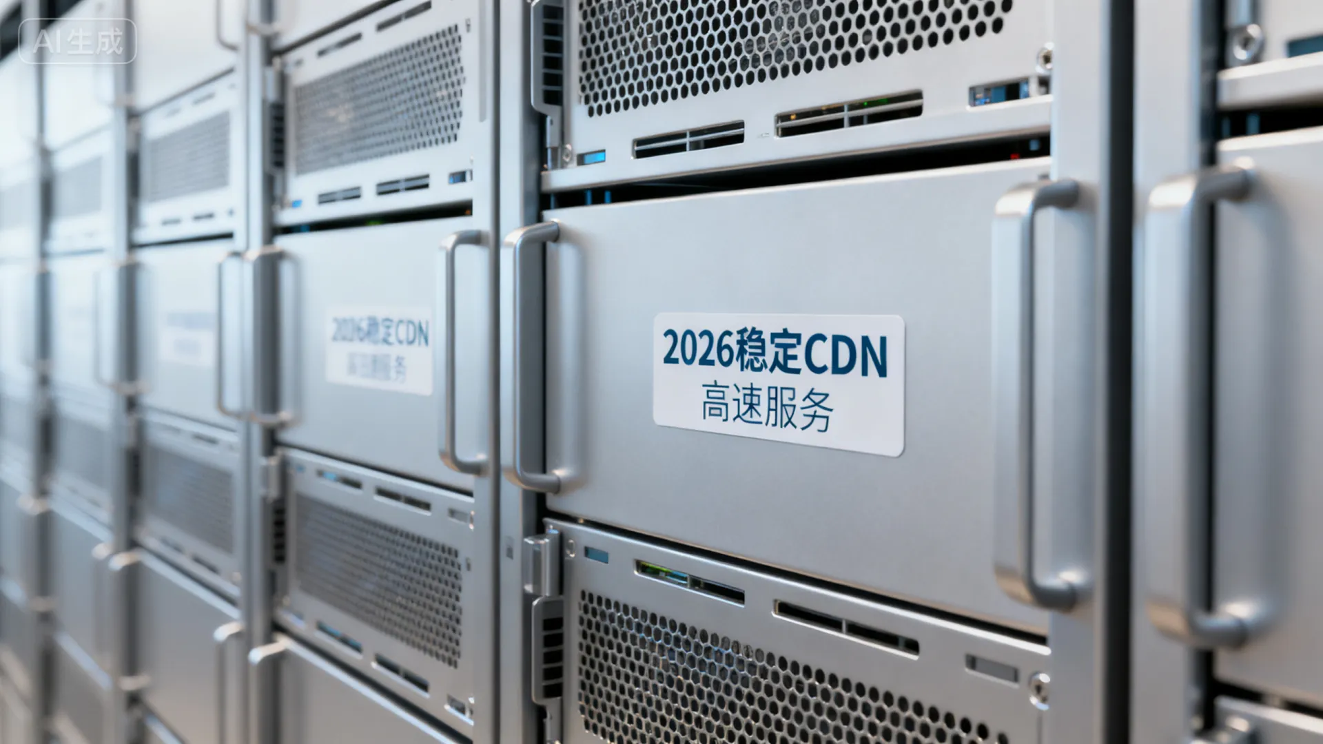 国内CDN哪家好?2026年稳定快速的CDN服务商推荐 2026年稳定快速的CDN服务商推荐