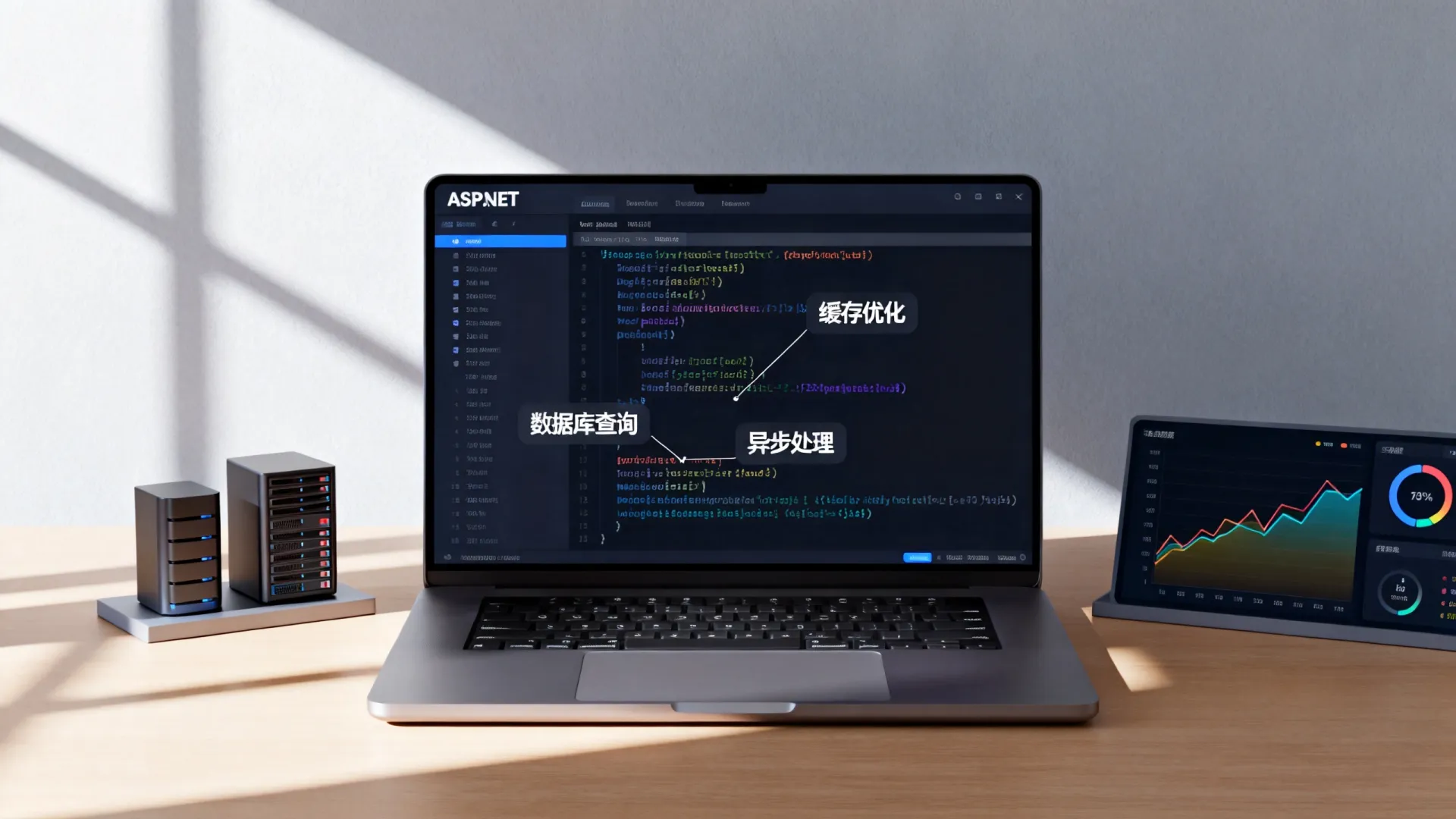 如何提升ASP.NET网站性能?5倍加速实战技巧 | ASP.NET性能优化指南 NET性能优化指南