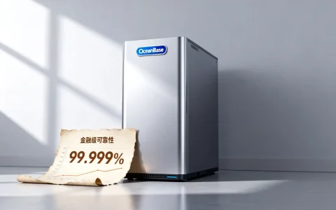 OceanBase测评，金融系统能用吗？阿里分布式数据库99.999%金融级可靠性