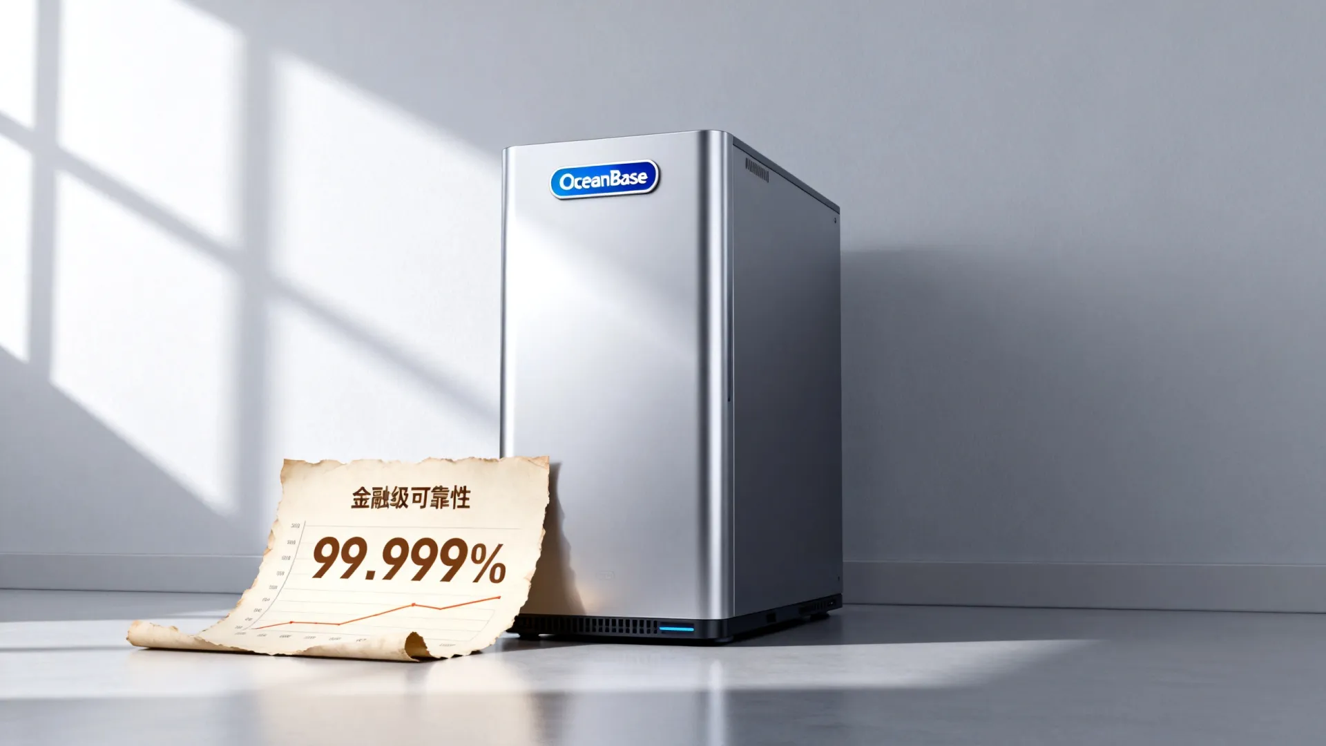 OceanBase测评,金融系统能用吗?阿里分布式数据库99.999%金融级可靠性 OceanBase测评