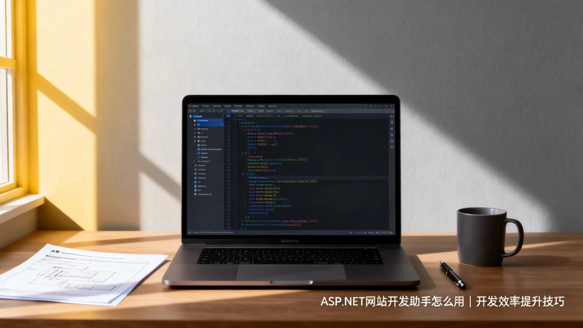 ASP.NET网站开发助手怎么用 | 开发效率提升技巧 ASP.NET网站开发助手怎么用 | 开发效率提升技巧