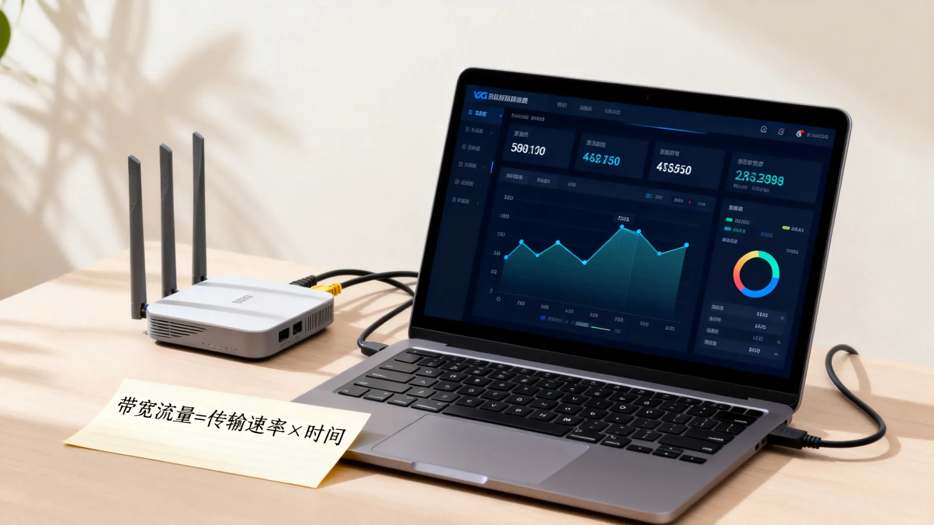 带宽流量怎么计算? 带宽流量怎么计算