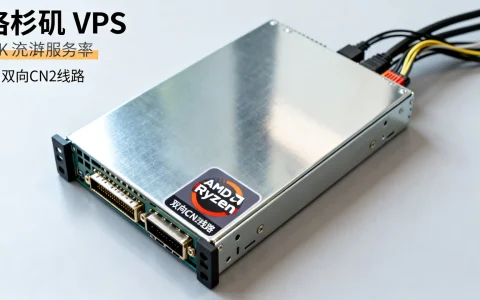 Dotdotnetworks洛杉矶VPS怎么样？AMD双向CN2线路值得买吗