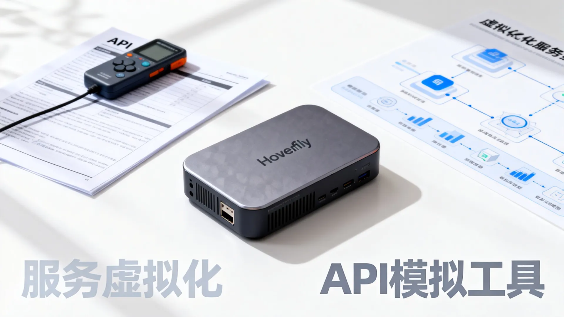 Hoverfly是什么?API模拟工具测评与服务虚拟化完全指南 API模拟工具测评与服务虚拟化完全指南