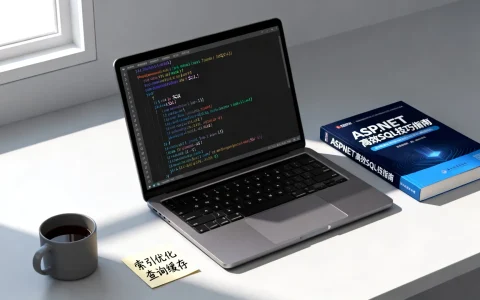 如何优化ASPX数据库查询速度？| ASP.NET高效SQL技巧指南