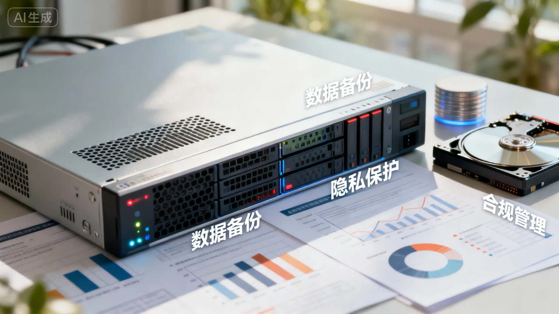 国内数据保护解决方案如何选择？数据保护产业百度高流量词解析