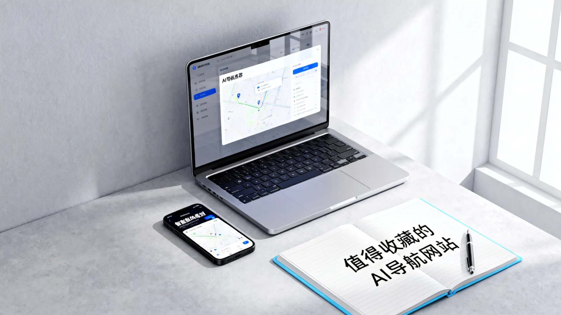 AI导航好不好