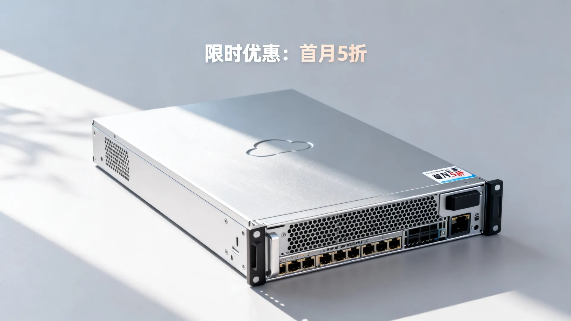 服务器最新活动