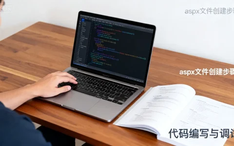 aspx怎么创建