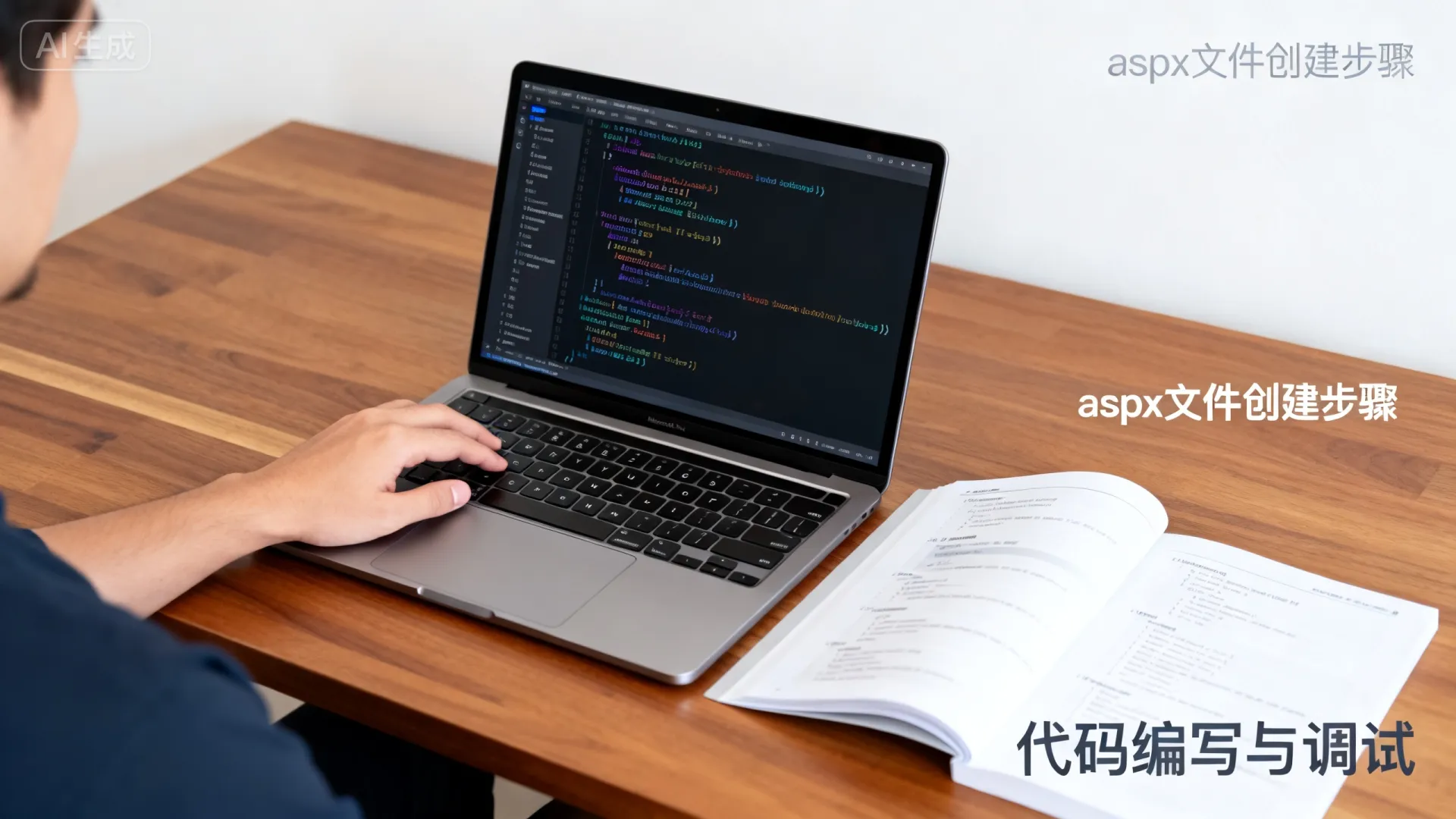 aspx怎么创建