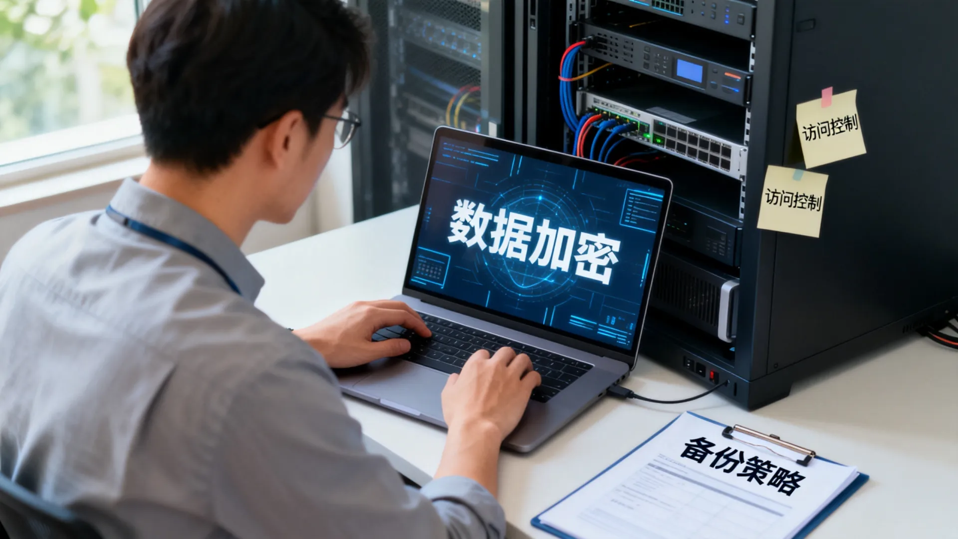 如何维护数据保护解决方案?数据泄露防护关键步骤 如何维护数据保护解决方案?数据泄露防护关键步骤