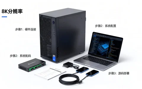 服务器搭建云手机源码怎么操作？云手机源码搭建教程